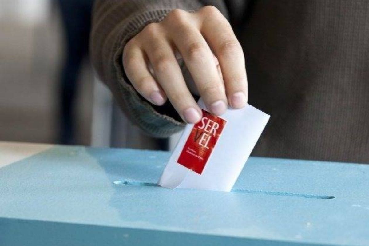 Este domingo el voto es de carácter obligatorio.