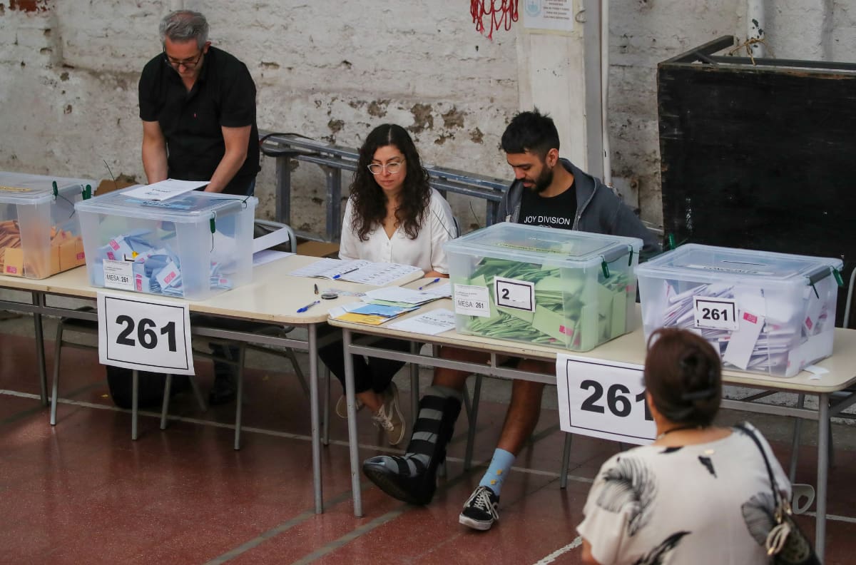 Elecciones Presidenciales 2025: ¿De cuánto es la multa para los vocales de mesa que no se presenten el 16 de noviembre?