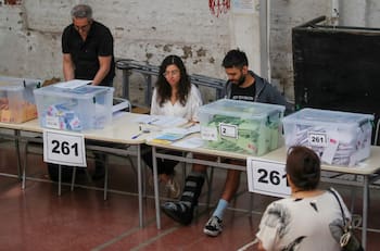 Elecciones Presidenciales 2025: ¿De cuánto es la multa para los vocales de mesa que no se presenten el 16 de noviembre?