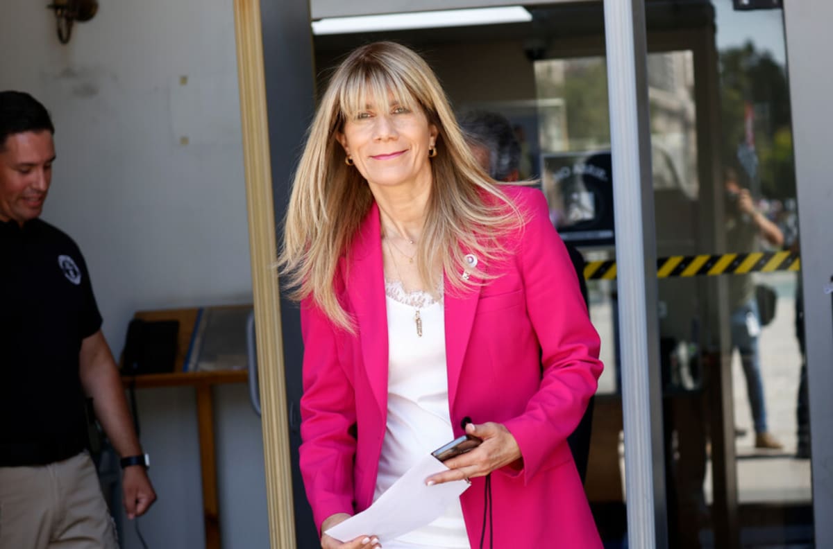 Senadora Ximena Rincón se suma a carrera presidencial: será la candidata que representará a Demócratas
