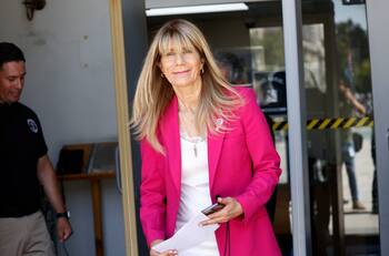 Senadora Ximena Rincón se suma a carrera presidencial: será la candidata que representará a Demócratas