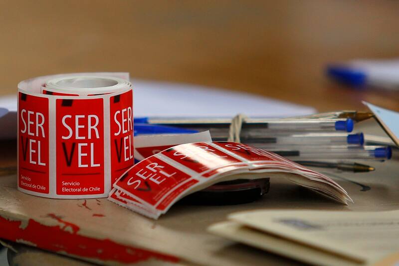 Son 215 candidatos a nivel nacional.