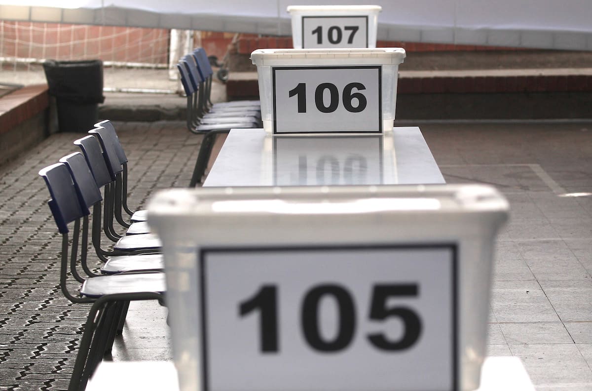 Elecciones Primarias 2025: resultados oficiales en Talca