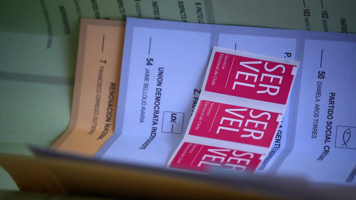 Elecciones Primarias 2025: resultados oficiales en Rancagua