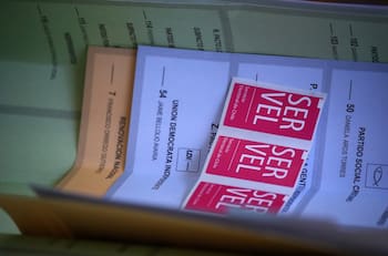 Elecciones Primarias 2025: resultados oficiales en Rancagua