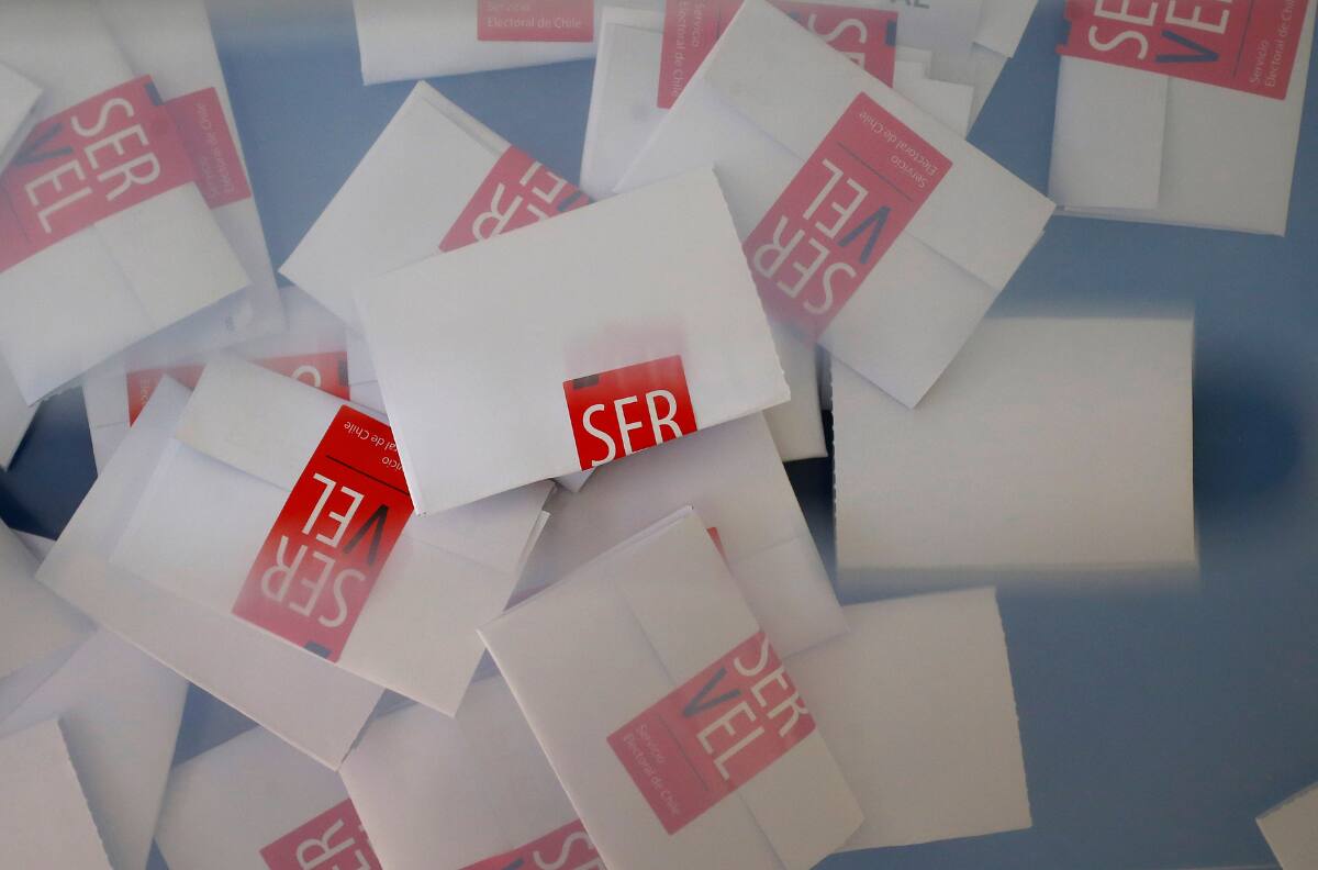 Elecciones Primarias 2025: resultados oficiales en Temuco