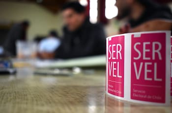 Elecciones Primarias 2025: resultados oficiales en Santiago