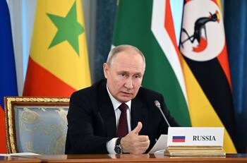 Será presidente hasta 2030: Putin es reelegido como mandatario en las elecciones rusas