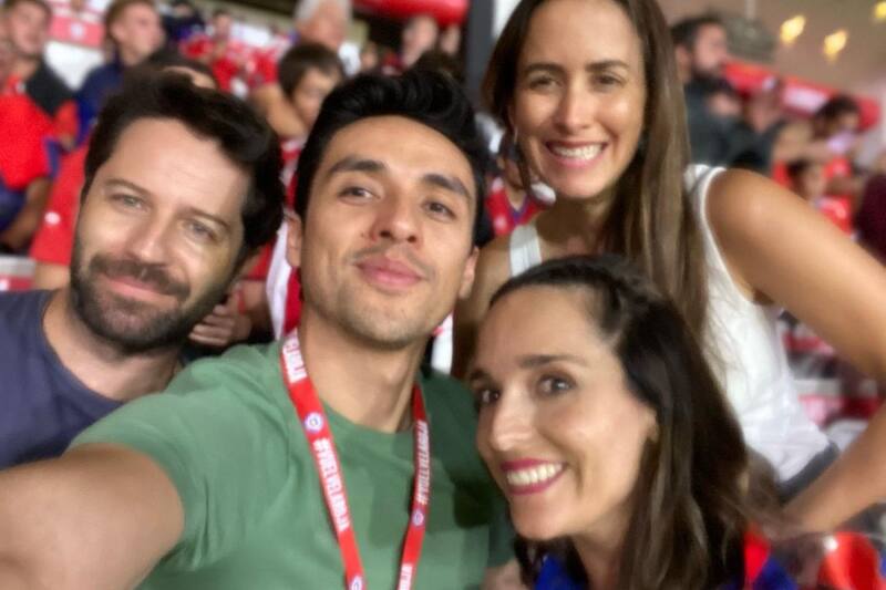 Foto de redes sociales de Chilevisión/ Instagram