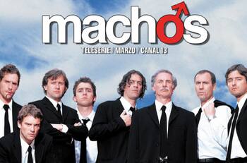 “Todo Vuelve”: Elenco de “Machos” concreta su regreso con video desfilando juntos