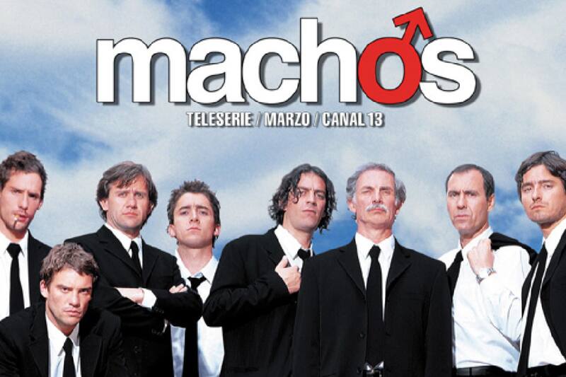 Elenco de "Machos" concreta su regreso con video desfilando juntos.