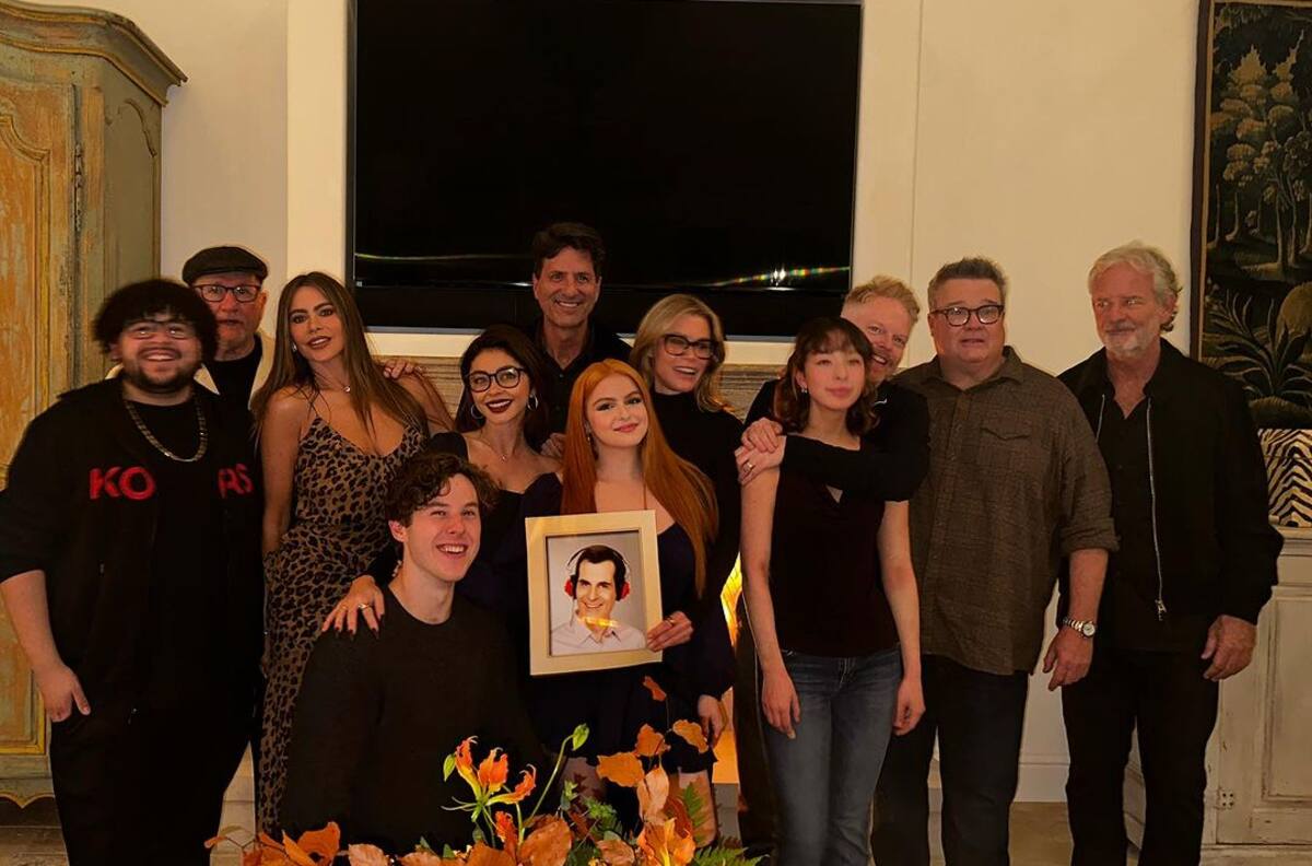 ¡Todos cambiados! Elenco de “Modern Family” se reúne por primera vez tras fin de la icónica serie