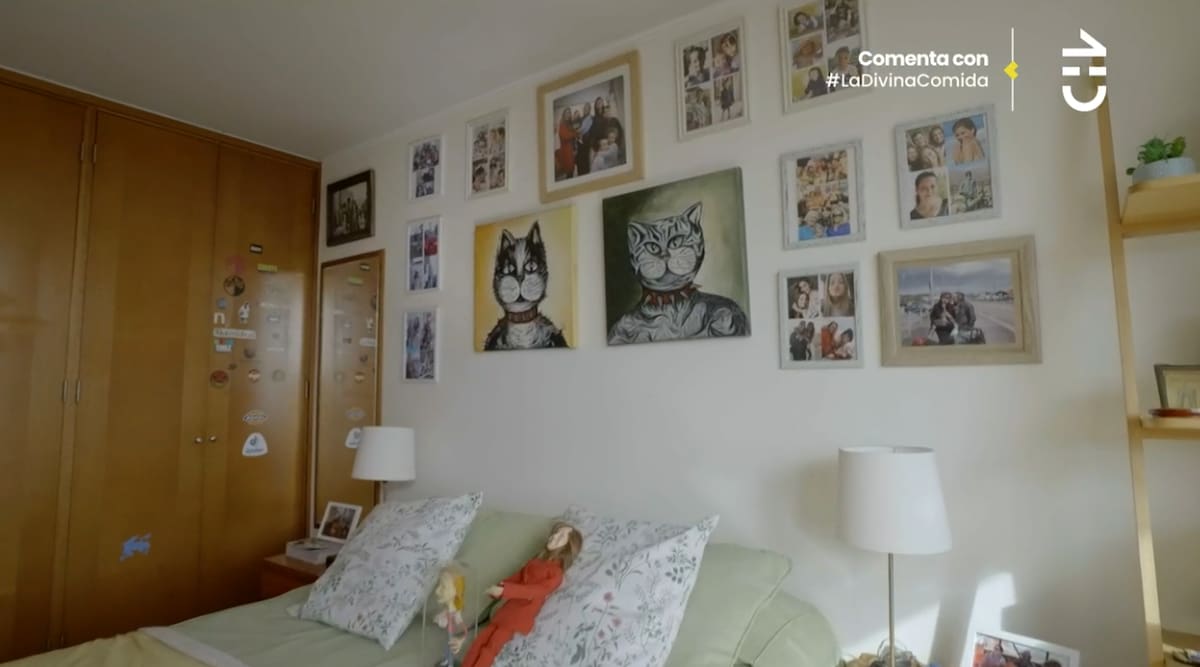 La habitación de Eli de Caso