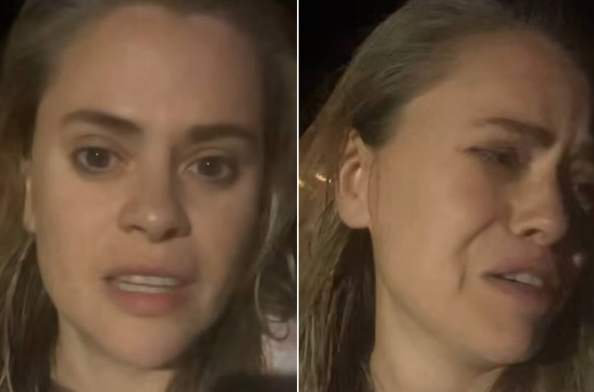 “¡No lo maten!”: El desesperado llamado de Eliana Albasetti tras sufrir robo desde su refugio de animales