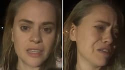 “¡No lo maten!”: El desesperado llamado de Eliana Albasetti tras sufrir robo desde su refugio de animales