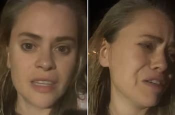 “¡No lo maten!”: El desesperado llamado de Eliana Albasetti tras sufrir robo desde su refugio de animales