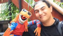 Quién es Elías Escobedo, el humorista que interpretaba al Lagarto Murdock y que hoy atraviesa una compleja situación