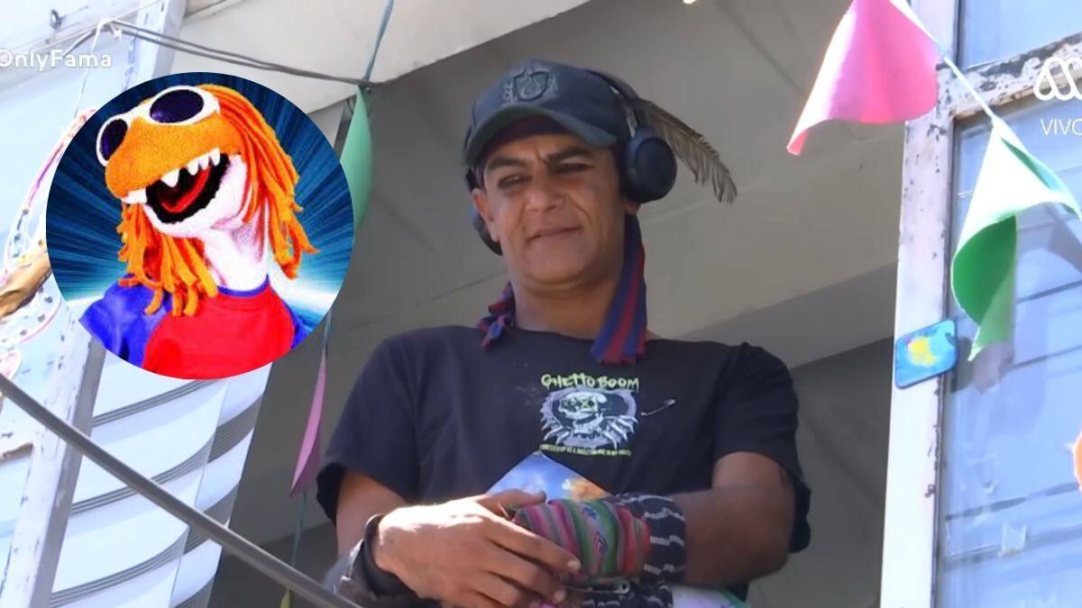 “Por tal motivo, rogamos...”: La fuerte petición de la familia del creador del Lagarto Murdock ante su estado de salud