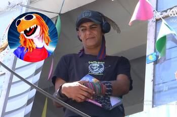 “Por tal motivo, rogamos...”: La fuerte petición de la familia del creador del Lagarto Murdock ante su estado de salud