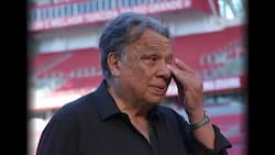 A Elías Figueroa lo llevaron a Porto Alegre para homenajearlo por el Gol Iluminado: así reaccionó