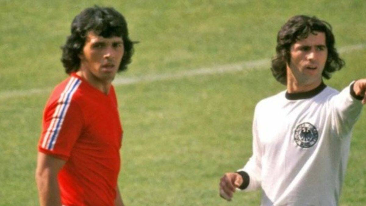 Aquí estaría la prueba de que Beckenbauer sí dijo que era “El Elías Figueroa de Europa”