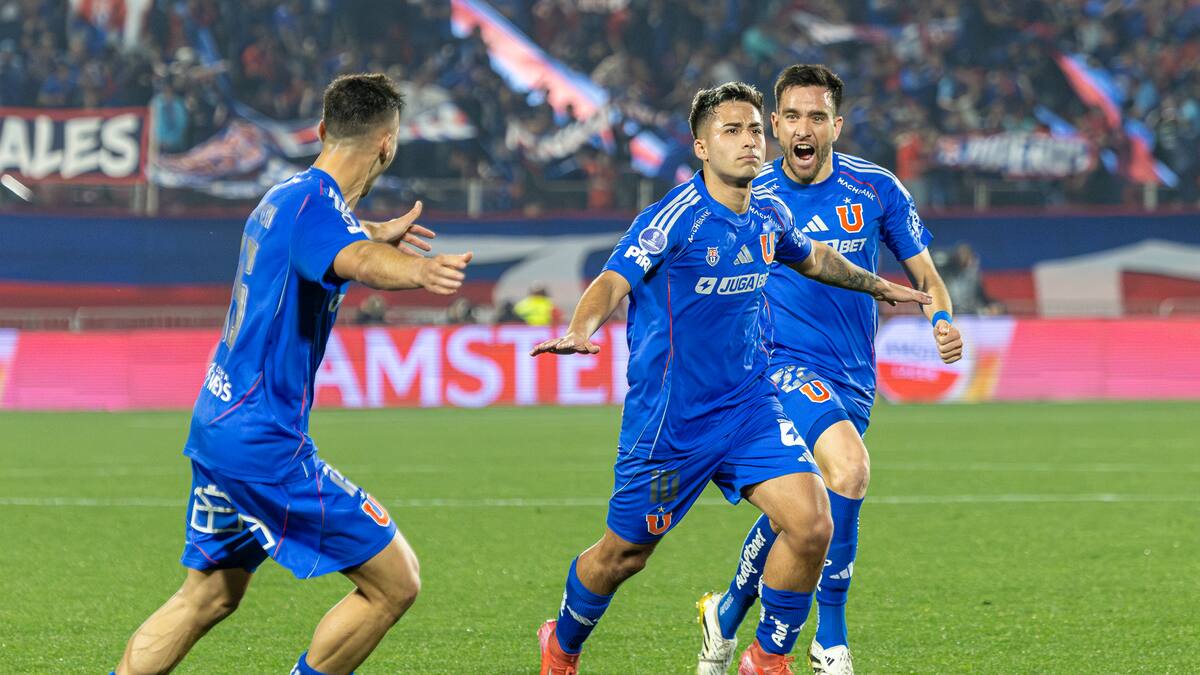 Eligen al sucesor de Lucas Assadi en la U: “Es una buena opción, es parecido al Mago Valdivia”