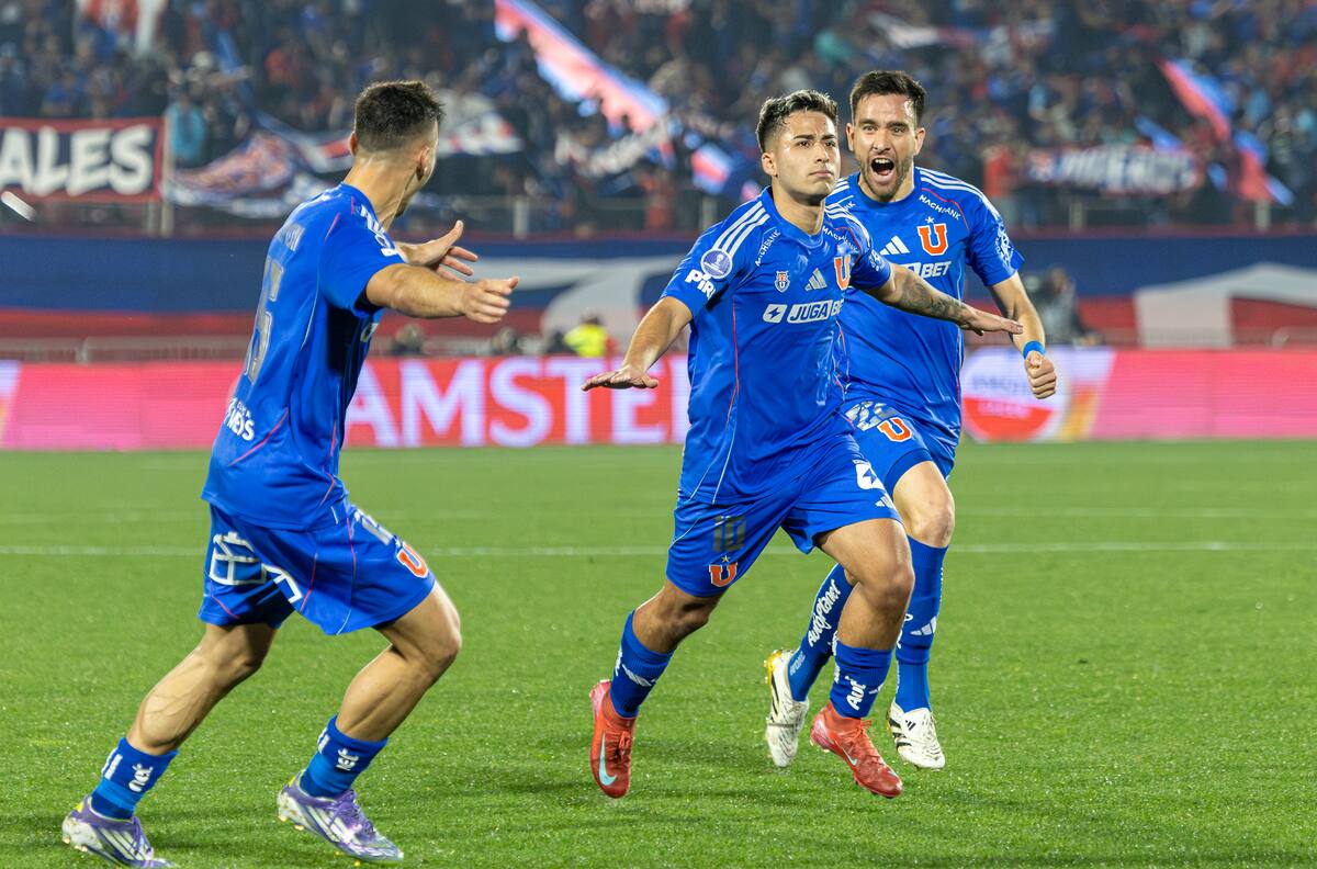 Eligen al sucesor de Lucas Assadi en la U: “Es una buena opción, es parecido al Mago Valdivia”