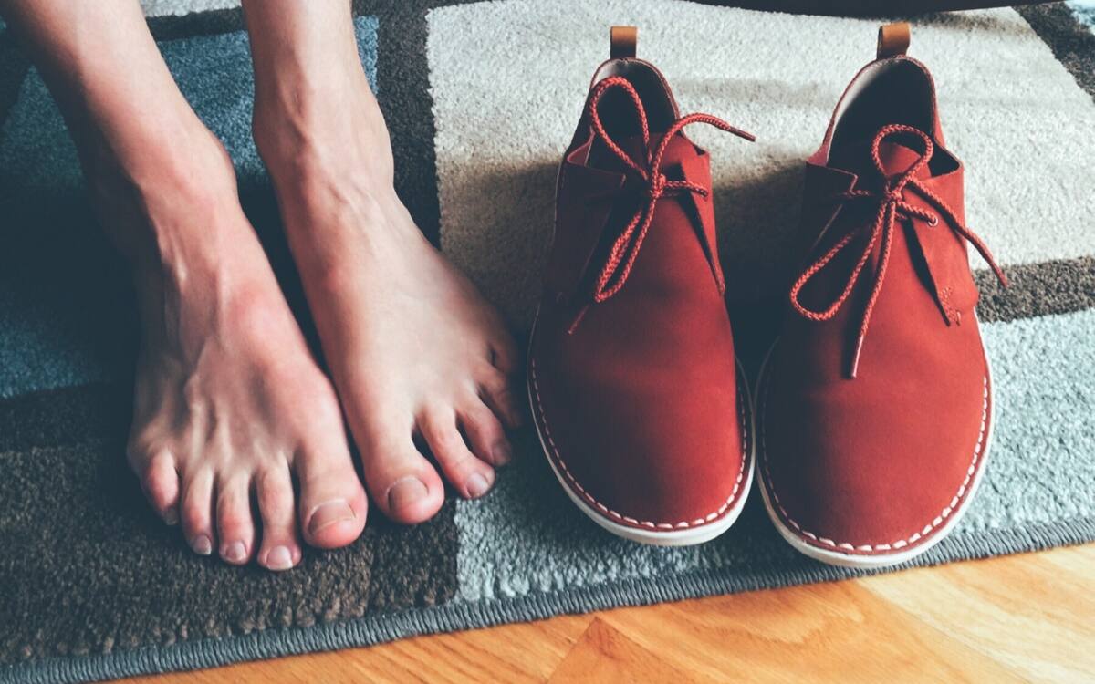 Este remedio casero te ayudará a mantener tus pies sanos y frescos. (Foto: Pexels)