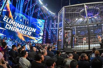 Australia alucinó con Elimination Chamber y WWE definió dos peleas estelares para Wrestlemania