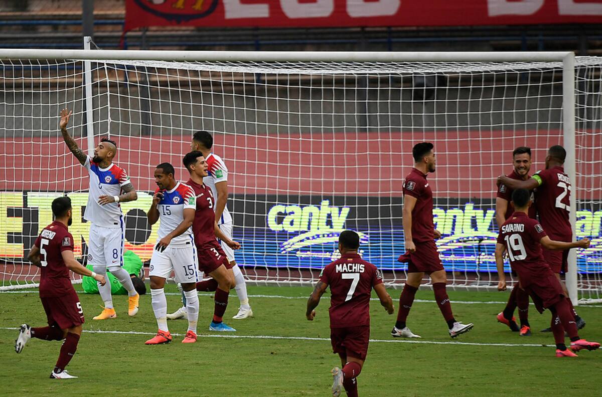 Ex Colo Colo advierte a La Roja por el infierno que le espera en Maturín: “No será fácil”