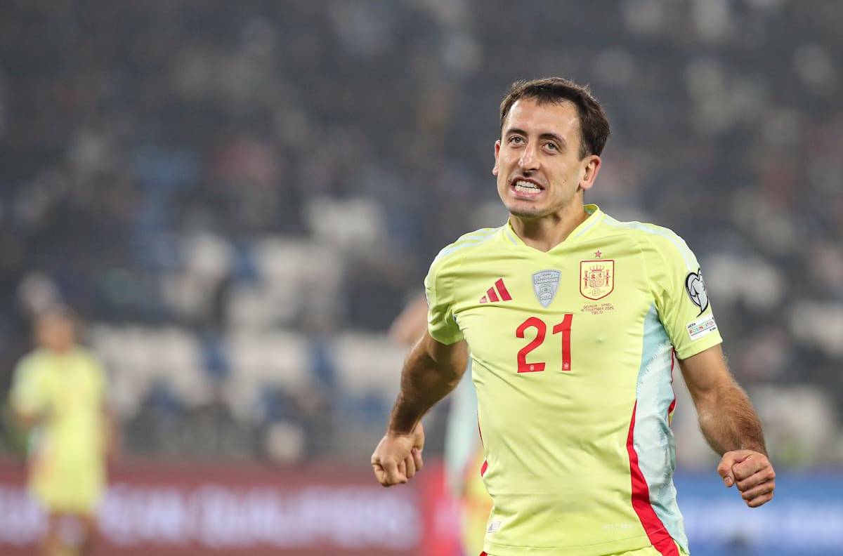 España y Suiza con algo más que un pie en el Mundial: resultados de las Clasificatorias Europeas