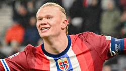 VIDEO | Ni él mismo la creía: arquero israelí le tapó dos veces un penal a Erling Haaland