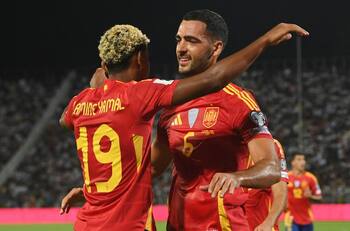 Resultados Eliminatorias Europeas: España brilla, Países Bajos se complica y Alemania cae