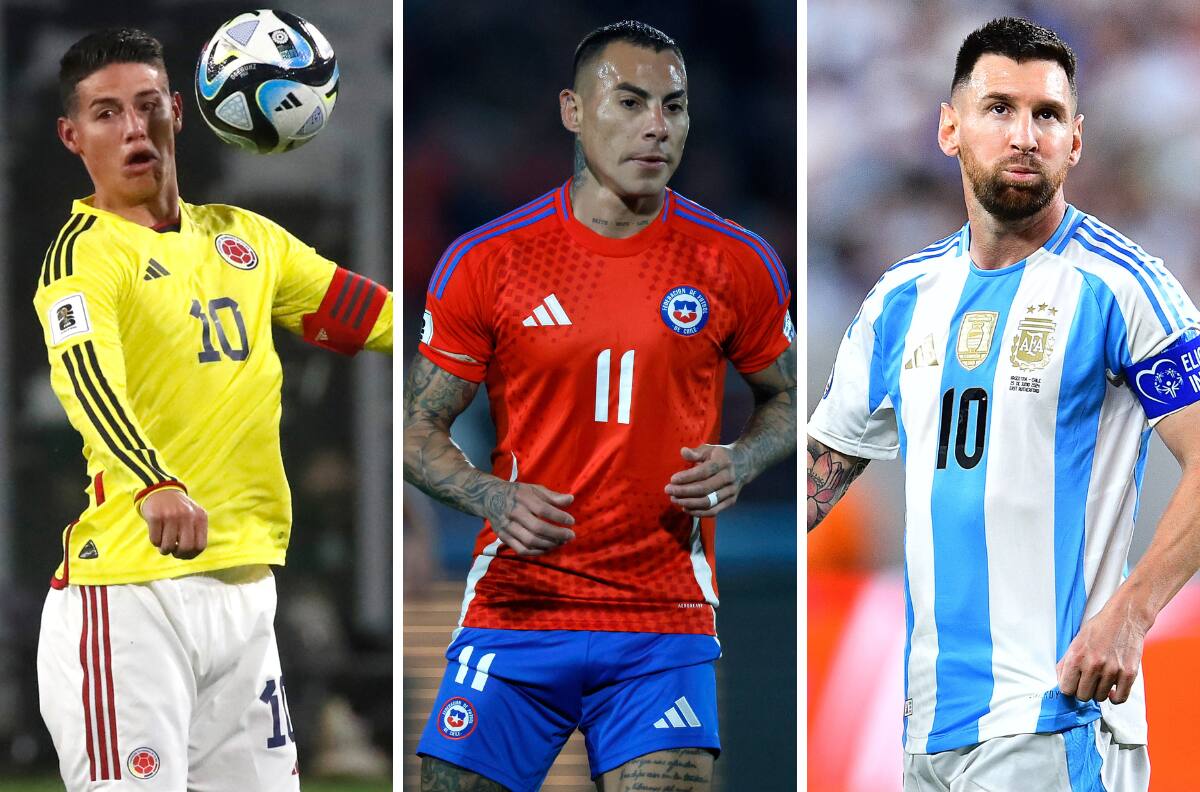 Fecha clave de las Eliminatorias Sudamericanas: dónde ver cada partido EN VIVO por TV y online