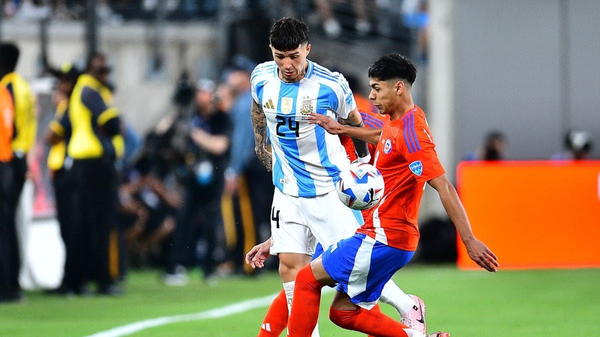 Cambios claves: la formación de la Selección Chilena para enfrentar a Argentina en las Eliminatorias