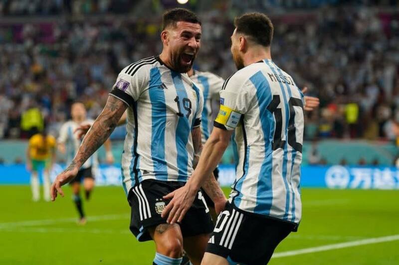 Argentina es uno de los principales favoritos para quedarse con la Copa América.