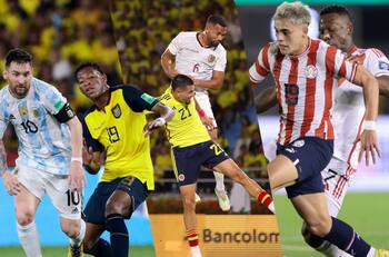 Eliminatorias Sudamericanas: Argentina venció por 1-0 a Ecuador