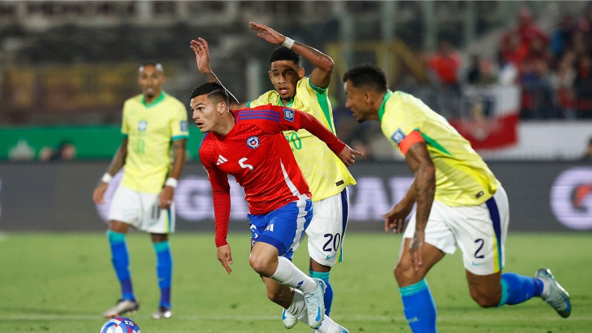 Le sobran estrellas: la nómina de Brasil para enfrentar a la nueva Roja de Nicolás Córdova