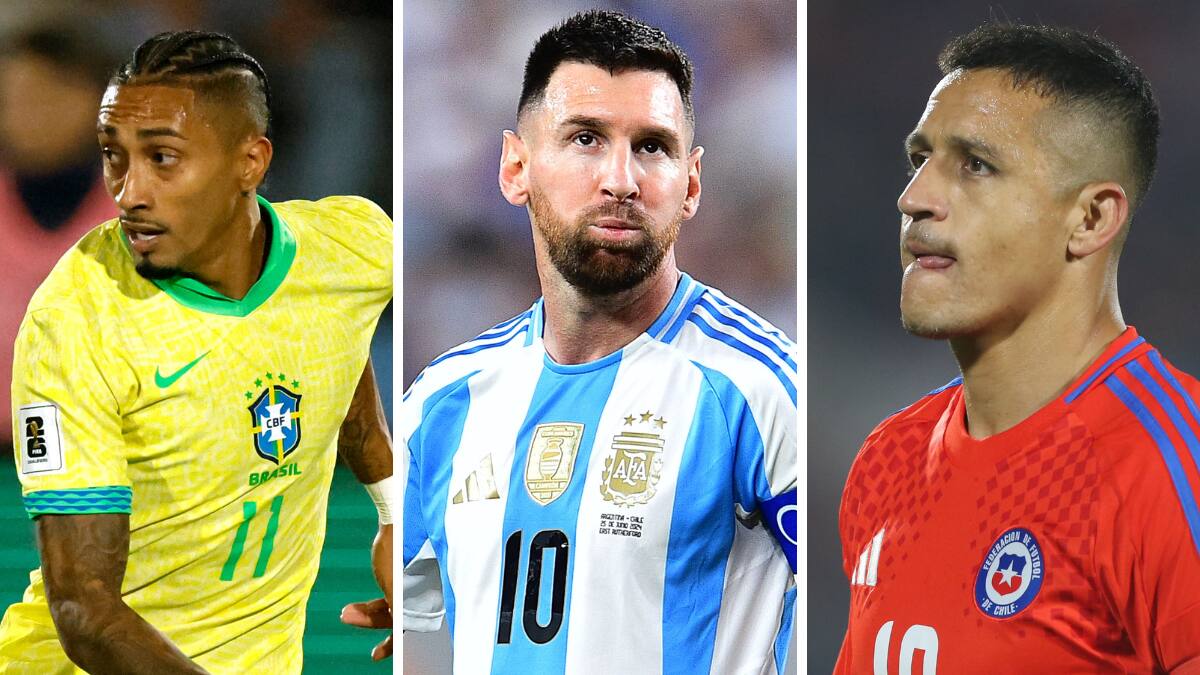 Programación: los 3 partidos de las Eliminatorias que se juegan HOY jueves 5 de junio