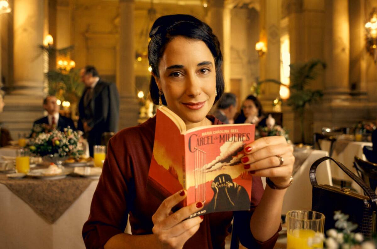 Dónde ver El Lugar de la Otra, la película chilena que este sábado podría conseguir un histórico premio Goya