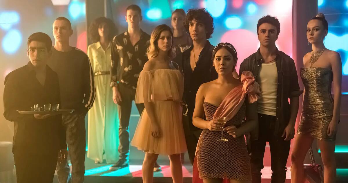 es una de las series más exitosas de Netflix