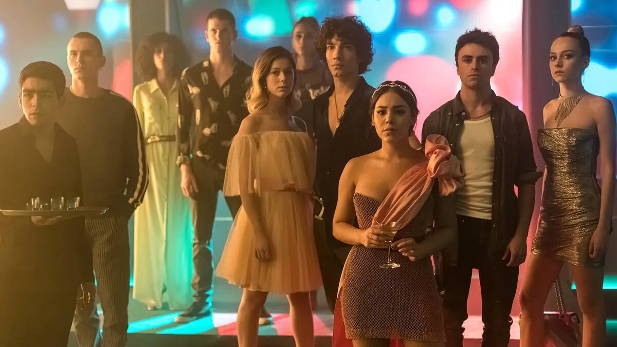 Fallece actor de “Élite” y “Velvet”