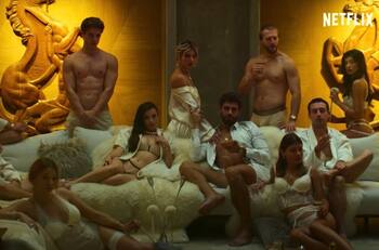 Netflix lanza impactante tráiler de la última temporada de “Élite”