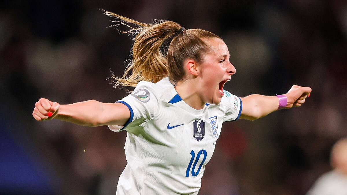 VIDEO | ¡Qué jugada colectiva! El golazo de Inglaterra para adelantarse a Brasil en La Finalissima
