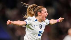 VIDEO | ¡Qué jugada colectiva! El golazo de Inglaterra para adelantarse a Brasil en La Finalissima