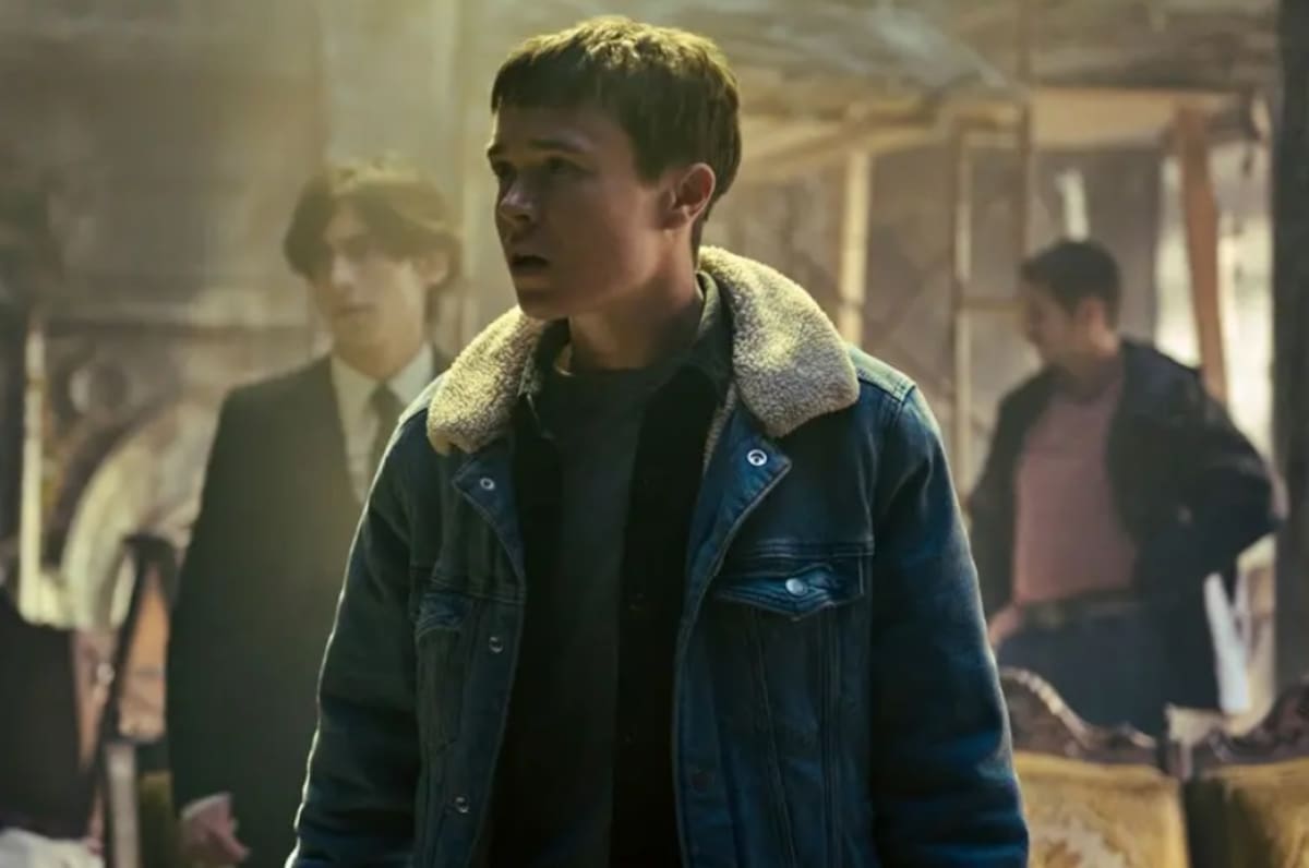 Elliot Page es Viktor en "The Umbrella Academy". Créditos: Netflix