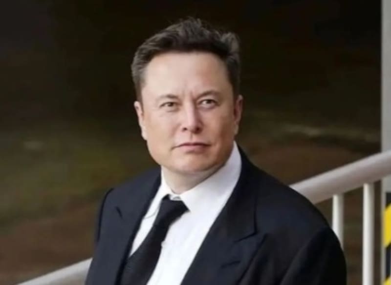 Elon Musk cayó al segundo puesto en el listado de Bloomberg. Créditos: Instagram