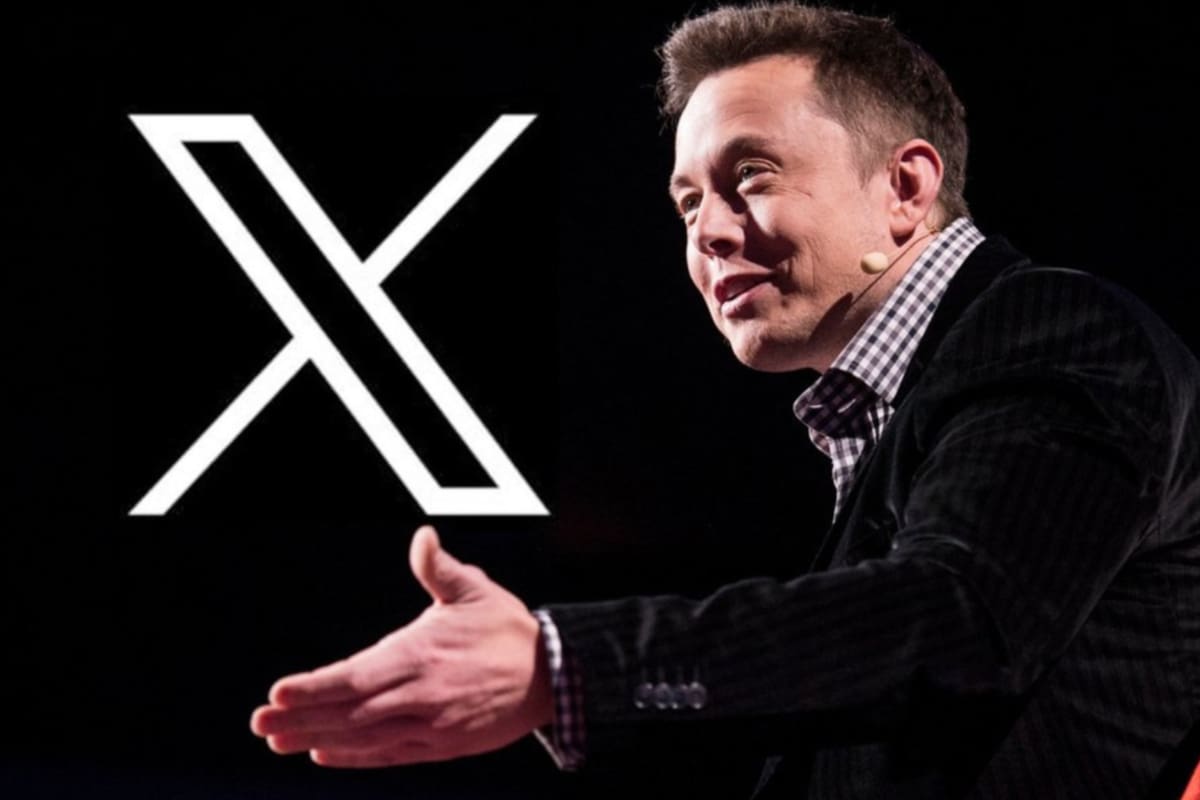 El empresario es dueño de la red social X.