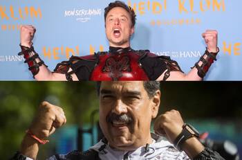 ¿Noche de combos 2.0? Elon Musk acepta pelea con Nicolás Maduro y pone tentadora apuesta sobre la mesa