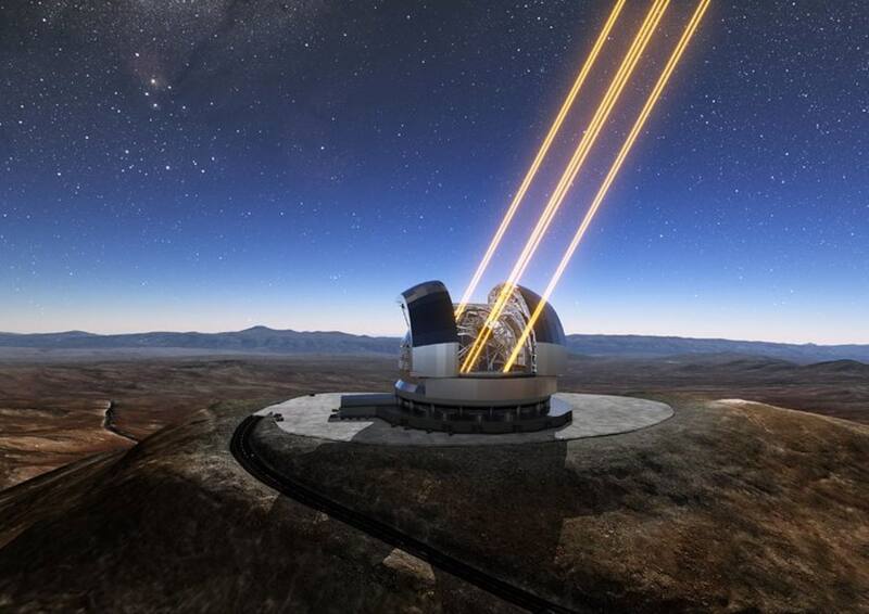Conoce todos los detalles respecto a la construcción de esta infraestructura que revolucionará la astrología.